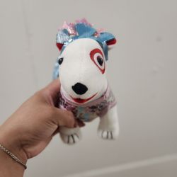 Bullseye Plush