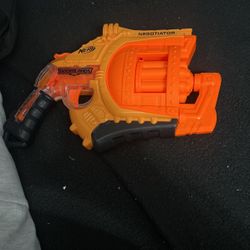 Nerf Gun 