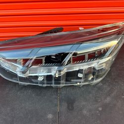 2024 - 2025 - 2026 Ford Mustang Mach-E LED Headlight LH Left Driver Side OEM