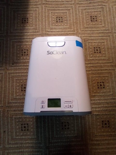 So Clean CPAP Cleaning Machine
