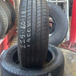 Falken 225-60R18