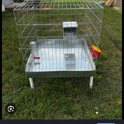 cage for kikiri