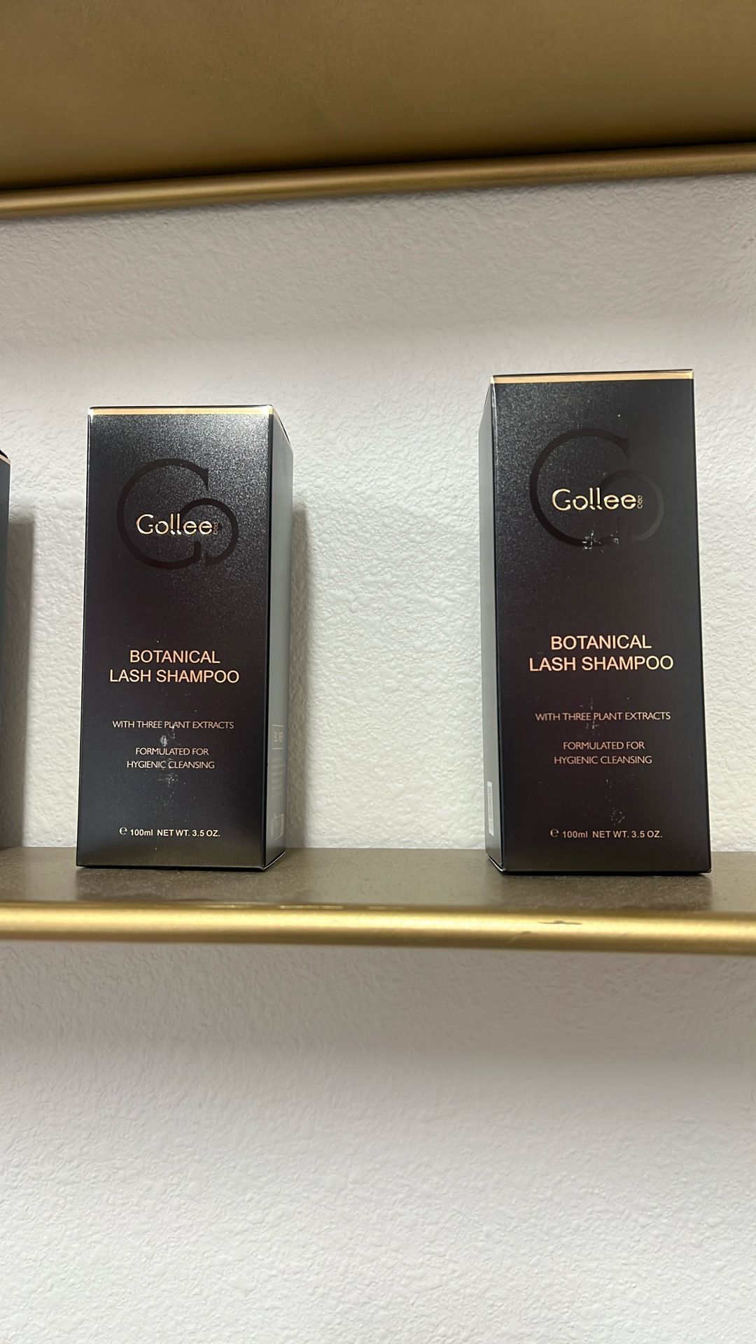 Lash Shampoo