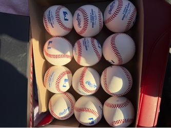 Baseballs