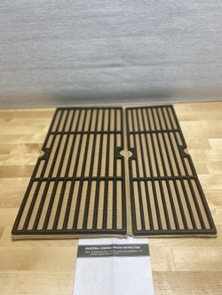 Grill Grates 18" x 15 3/4" Grates