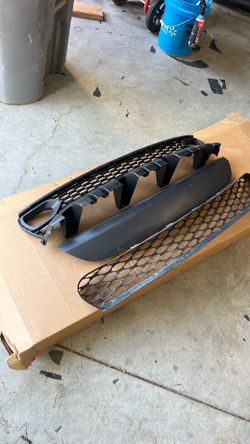 2016 dodge charger front grilles