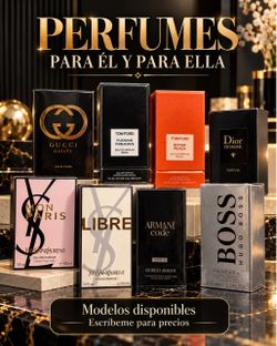 Perfumes