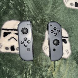Nintendo Switch Joy Cons Controllers 