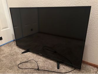 50’ Toshiba TV