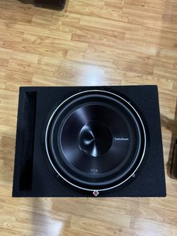 12 Subwoofer P3