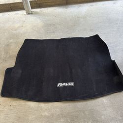 Car Mat For cargo Area