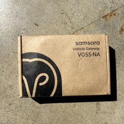 Samsara VG55-NA Vehicle Gateway
