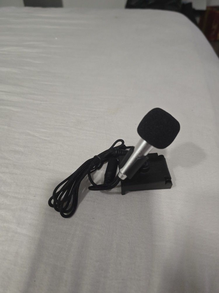 Mini Microphone For Sale Brand New