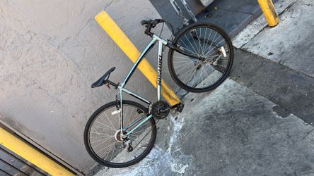 Nishiki bike Manitoba
