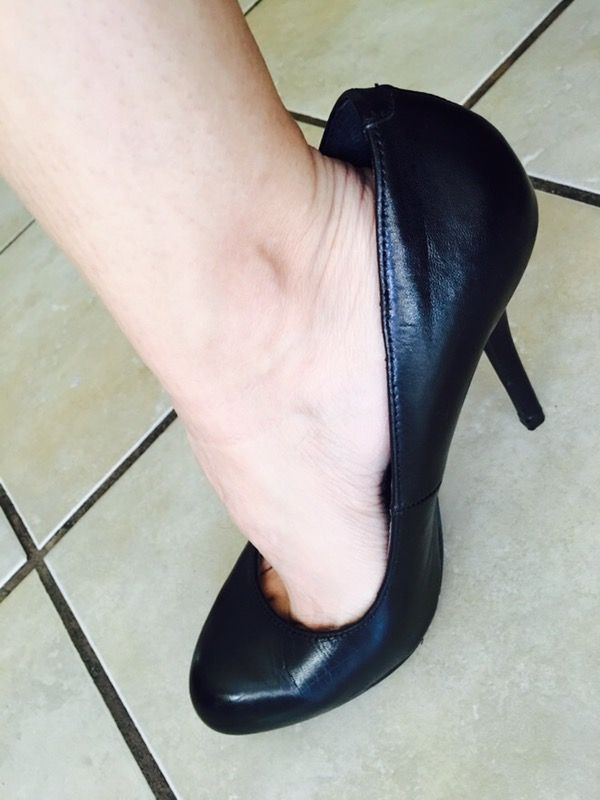 Shoes size 7 Cathy Jean