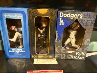 Dodgers stadium Bobbleheads sale