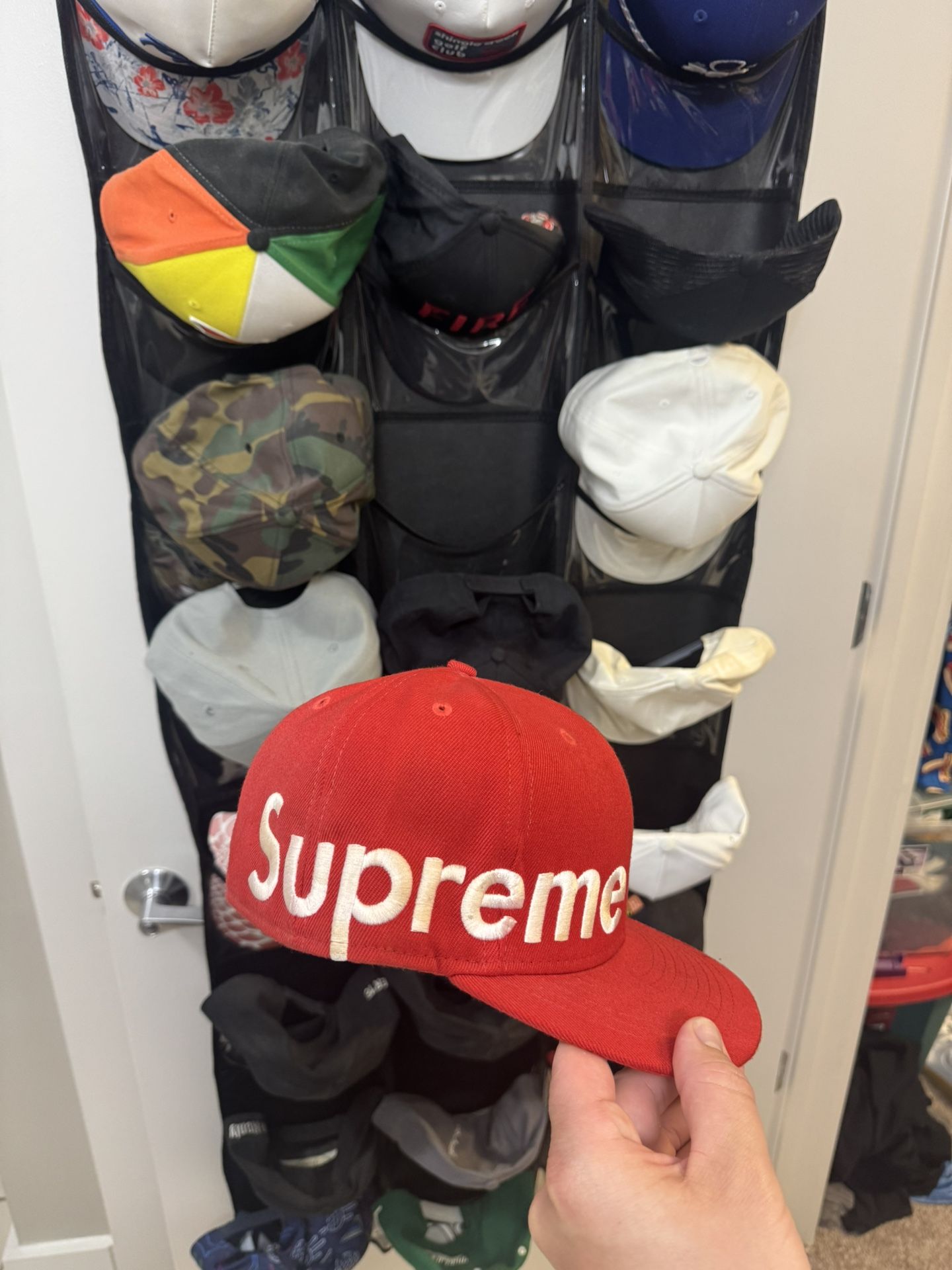 Supreme Hat