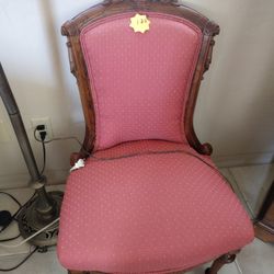 Antique Chair 