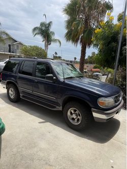 1997 Ford Explorer