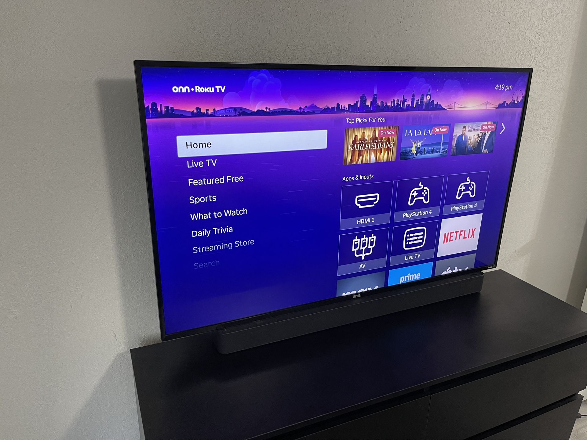 55 Inch Tv