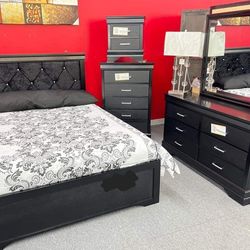 5PC BRAND NEW IN THE BOX