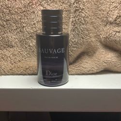 Dior Sauvage