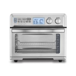 Cuisinart - Large 0.95 cu.ft. Air
Fryer Toaster Oven - Stainless
Steel