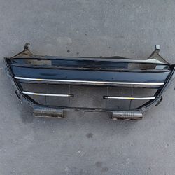 Honda Accord Grille