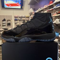 Jordan 11 Gamma
