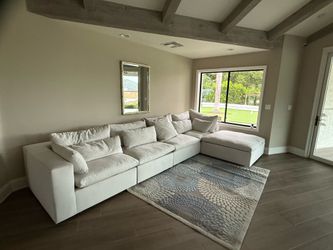 West Elm Harmony Sofa with Chase