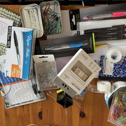 Random Office Supplies 