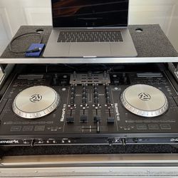 DJ Equipment / Not Selling Separate /No Lowballing 