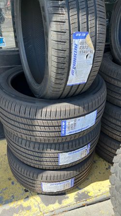 285 45 22 Llantas nuevas