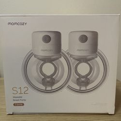 Wearable Breast Pump S12