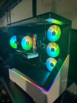 RTX 5060TI Gaming Pc