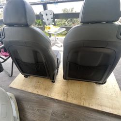 Audi Seats 