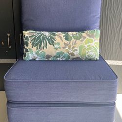 New Outdoor Cushions