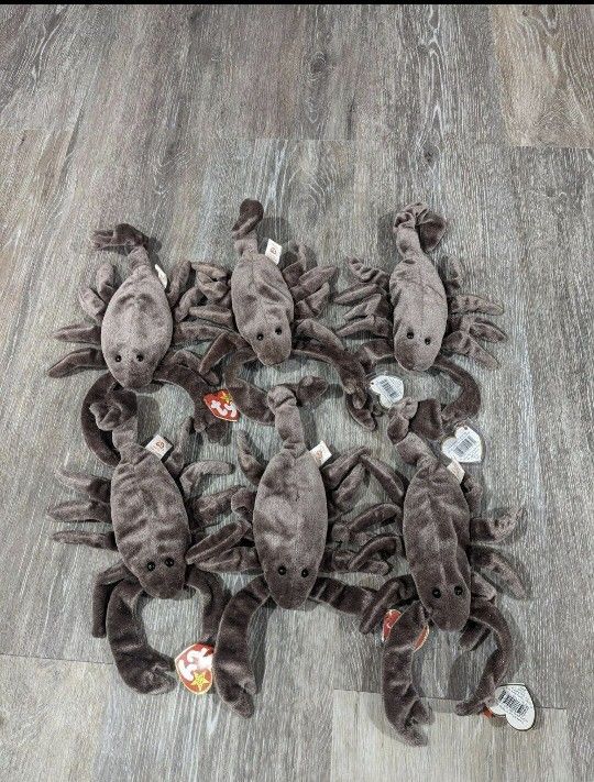 Ty Beanie Babies - Stinger