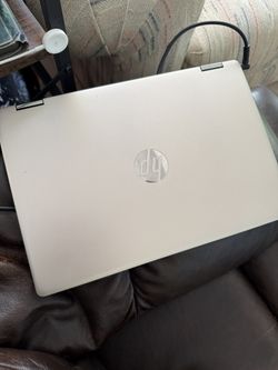 Hp Pavilion X360 Laptop With Charger