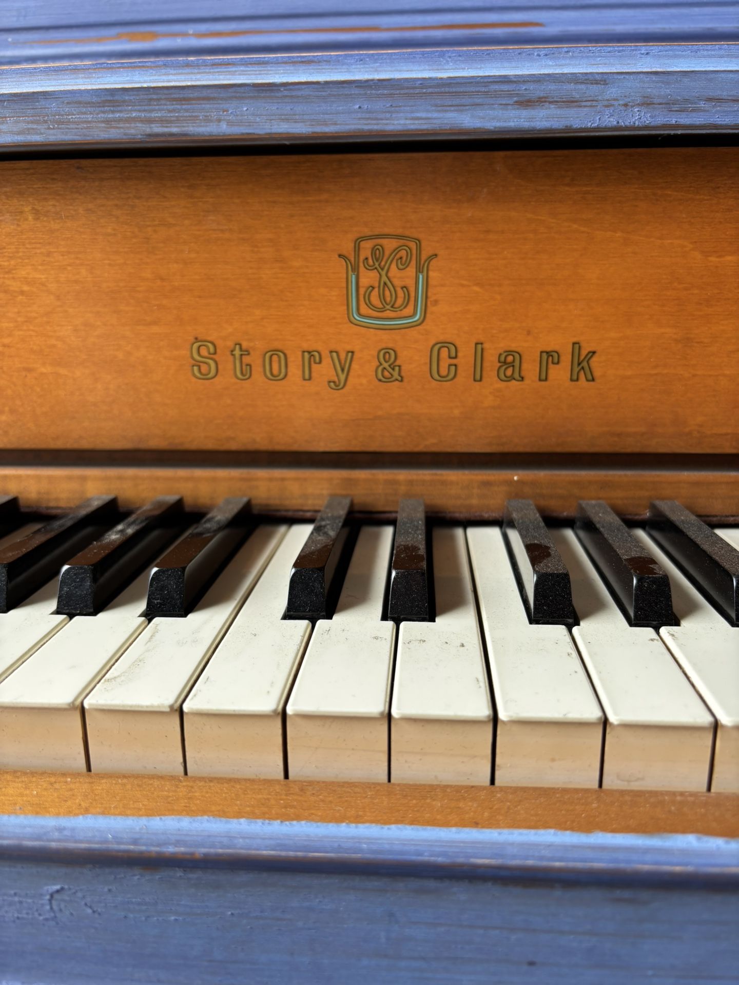 Free Upright Piano! 