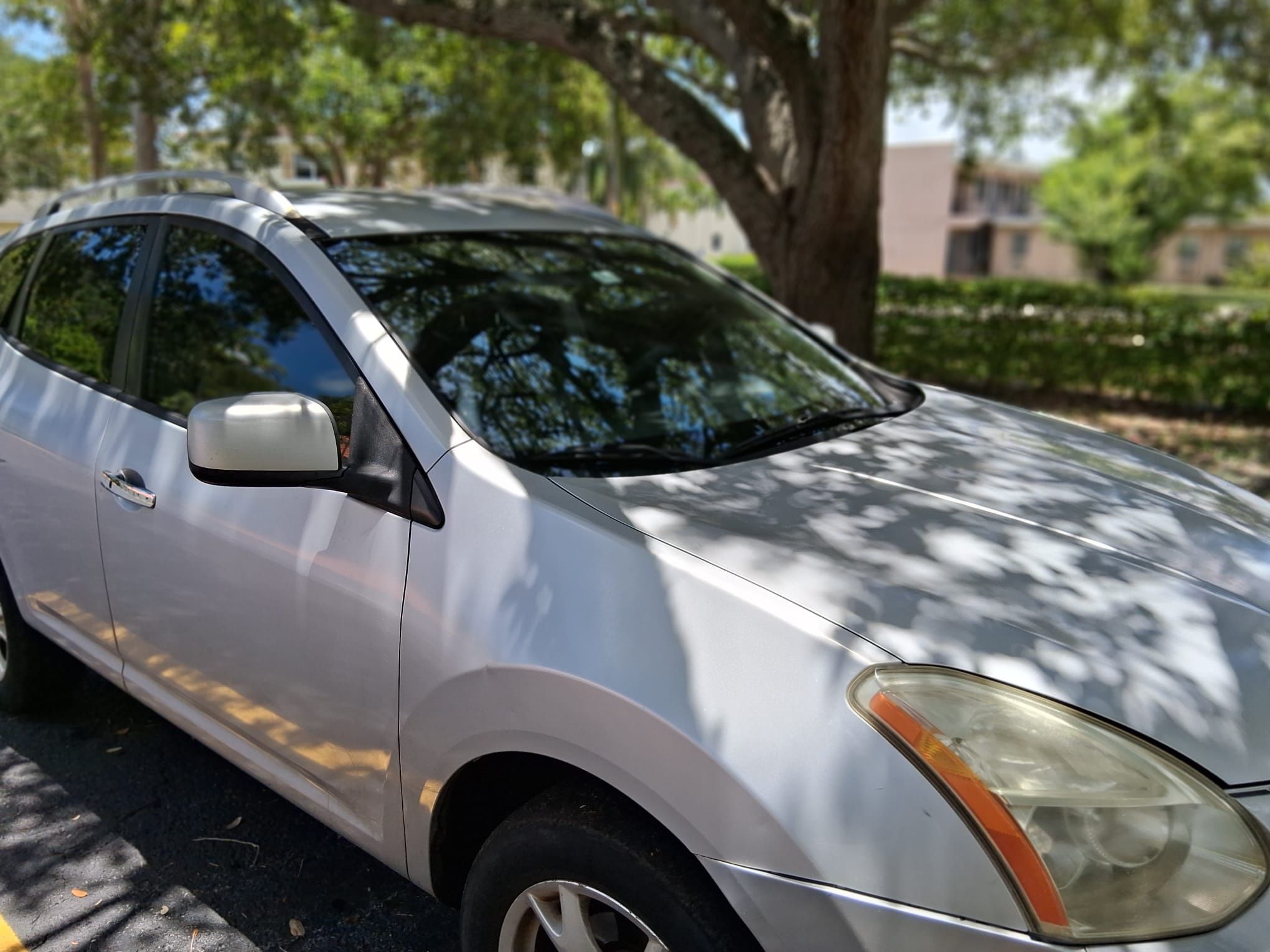 2010 Nissan Rogue