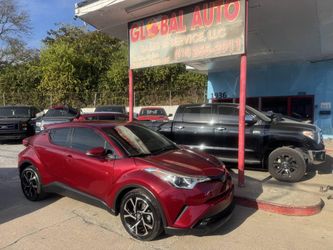 2019 Toyota C-HR