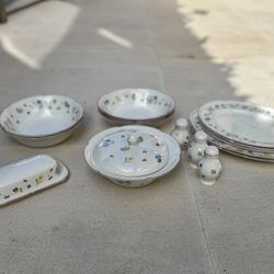 Johnson Brothers Dinnerware 