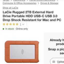 2gb Hard Drive 