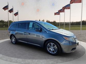 2013 Honda Odyssey