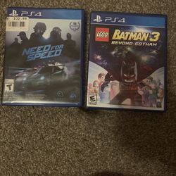 Ps4 Games 