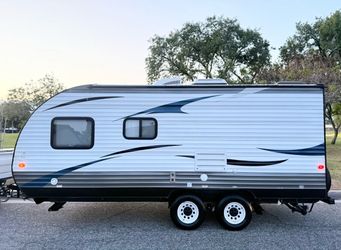 2017 Forest River Evo 21 feet