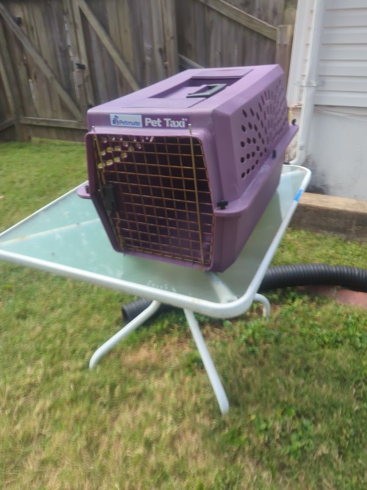 Pet Taxi (pet carrier) by Petmate