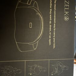 New Born Hip Carrier 