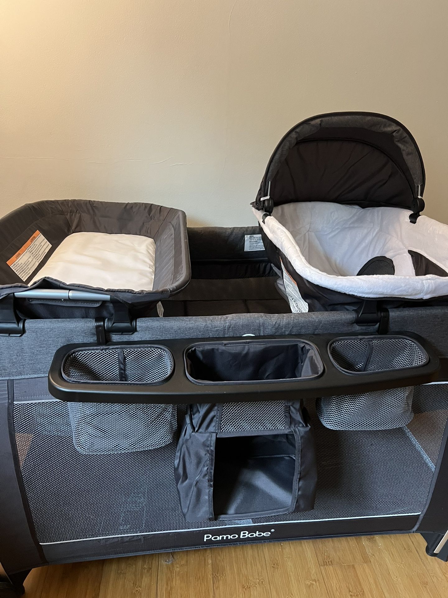 Pamo Baby 4 In 1